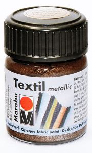 textil metalic marabu 15 ml 746